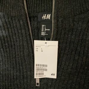 Men’s H&M sweater NWT